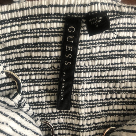 Guess Maxi Dress - Picture 3 of 4